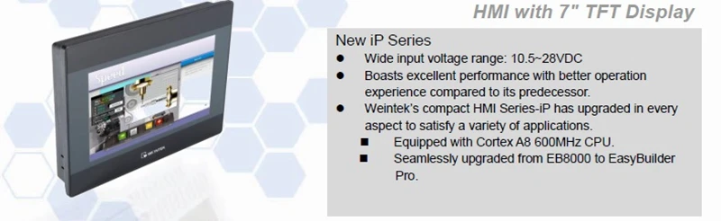 Weintek Weinview TK6051IP TK6071IQ TK6071IP MT8051IP MT8071IP MT6103IP MT6051IP TK8071IP Сенсорная панель ЧМИ New in box