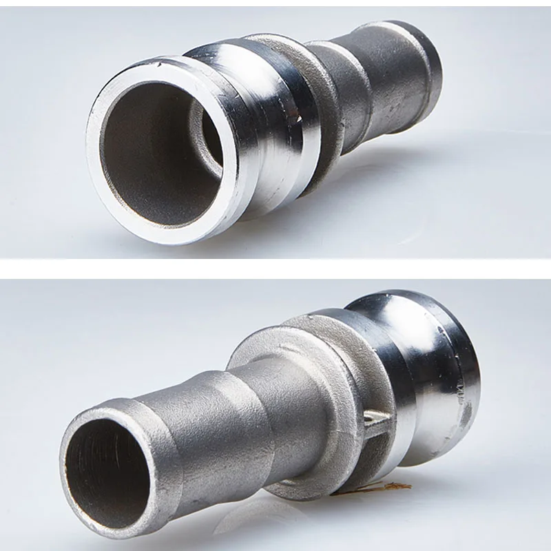DN15 1/" Тип B/C/D+ DP/E/F Тип DC+ E/F Camlock фитинг адаптер Homebrew 304 соединитель из нержавеющей стали быстроразъемный соединитель