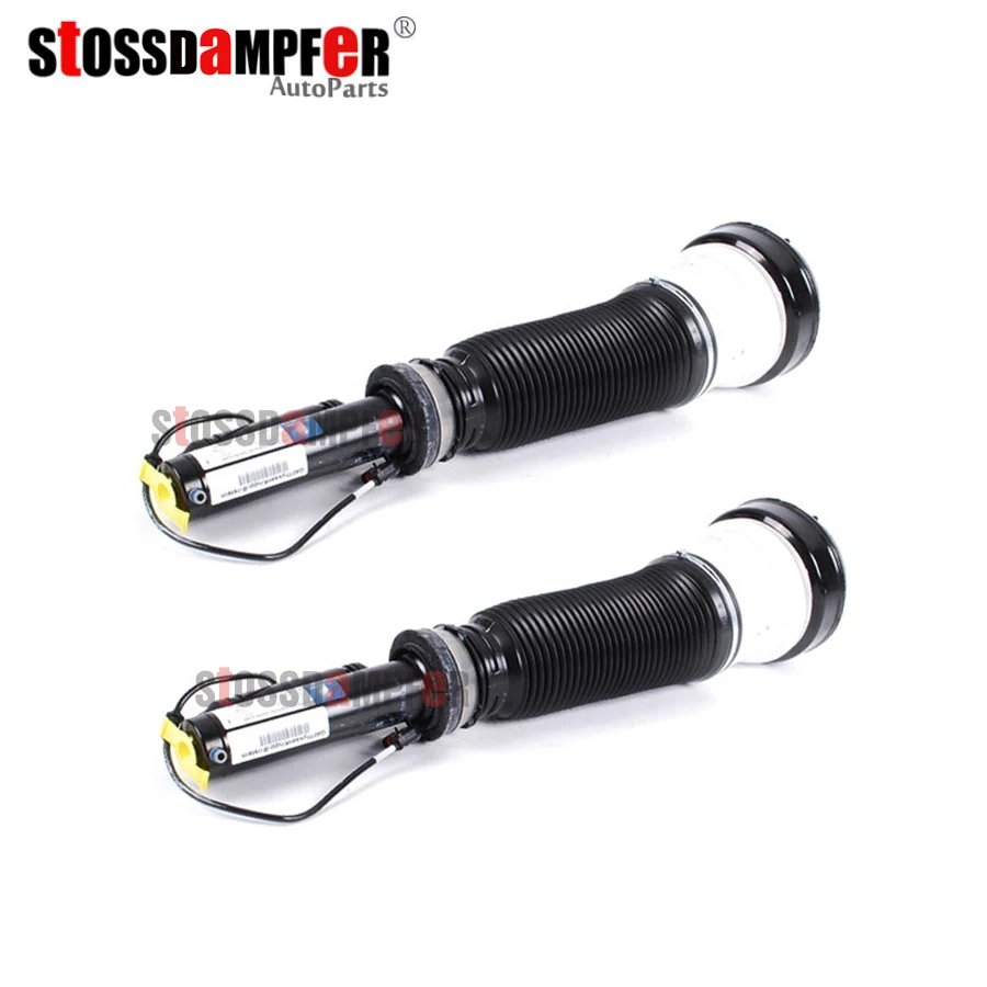 StOSSDaMPFeR 2 шт. передняя амортизационная подвеска амортизатор пневматическая