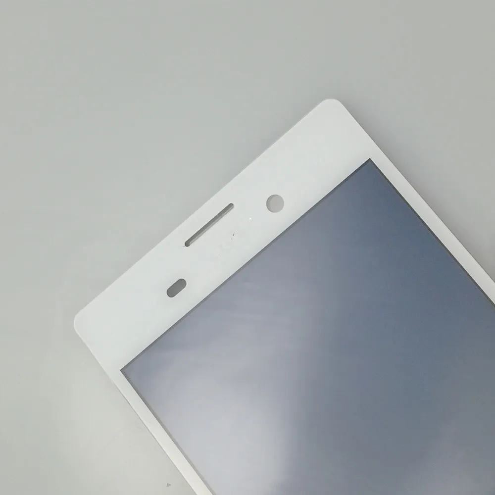 RTGparts IPS LCD кодирующий преобразователь сенсорного экрана в сборе для Sony Xperia M4 Aqua E2303