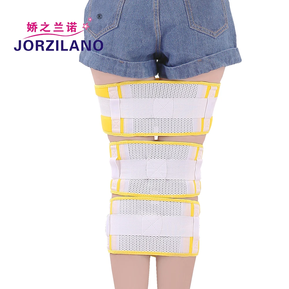 1 компл./3 шт. jorzilano двойной стороны Регулируемый remedical дышащий о/x типа ноги bowlegs