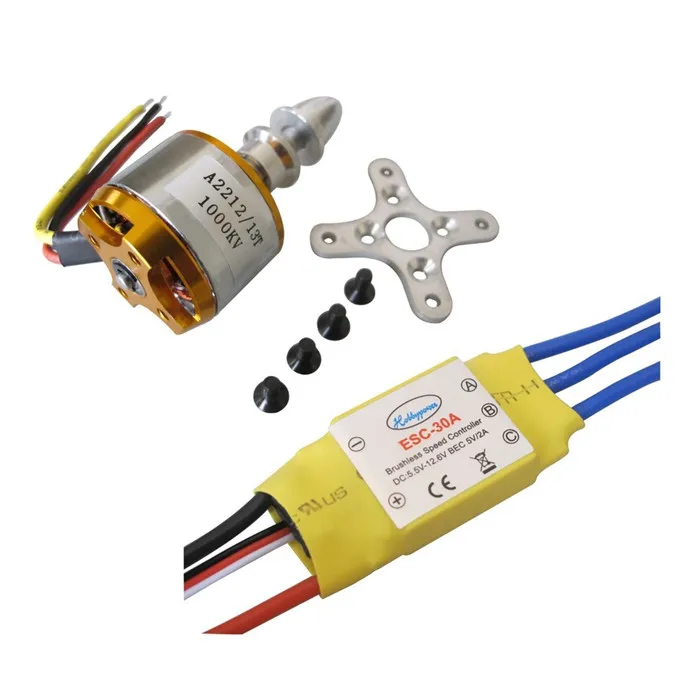Стойка квадрокоптера F450 рама apm2 6 и 6M GPS 2212 1000KV HP 30A 1045 prop|1045 prop|kit frame2212 1000kv |