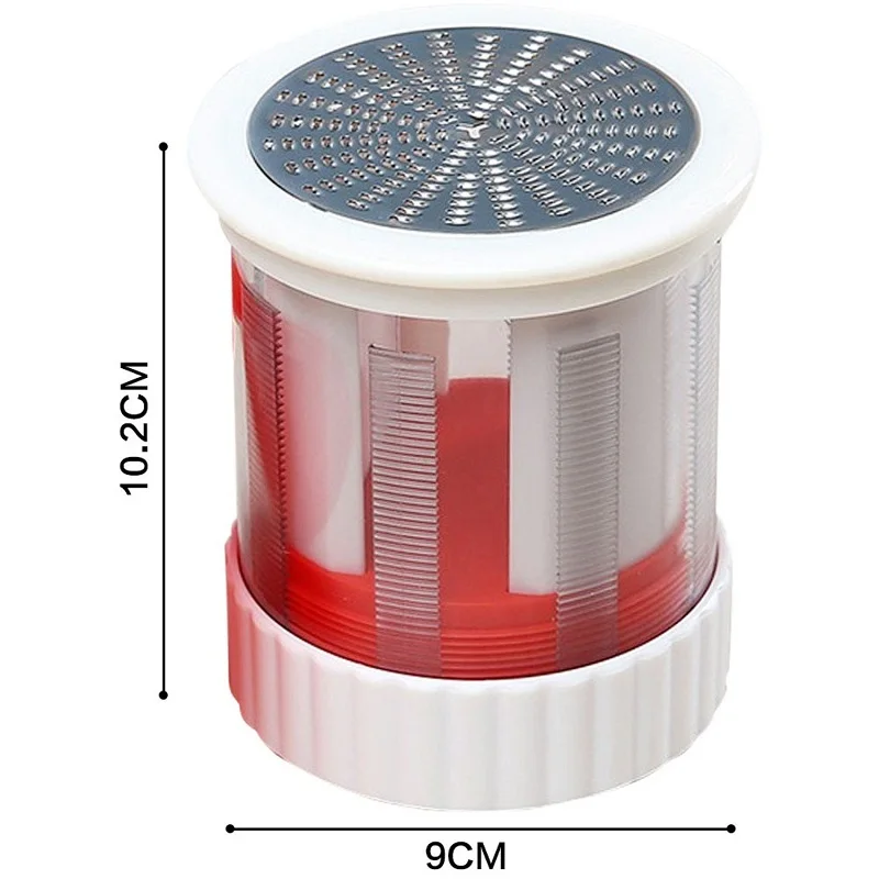 

Cheese Grater Stainless Steel Chocolate Butter Cutter Rotary Ginger Slicer Grater Cutter for Chocolate with Stainless Steel Drum