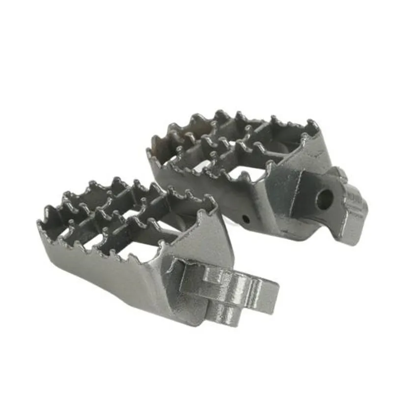 Подножка для мотоцикла Kawasaki KLR650 Honda XR50R XR70 XR80 XR100 88 89 90 99 00 01 02 03|Подставки под ноги| |