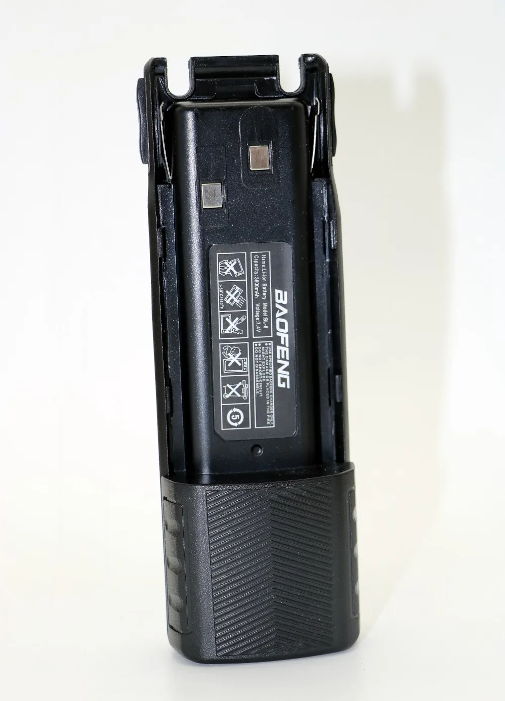 Baofeng UV-82 walkie talkie Battery Li-ion 3800mAh 7.4V long battery for plus UV-8D UV-82HX UV-82HK Portable Radio | Мобильные
