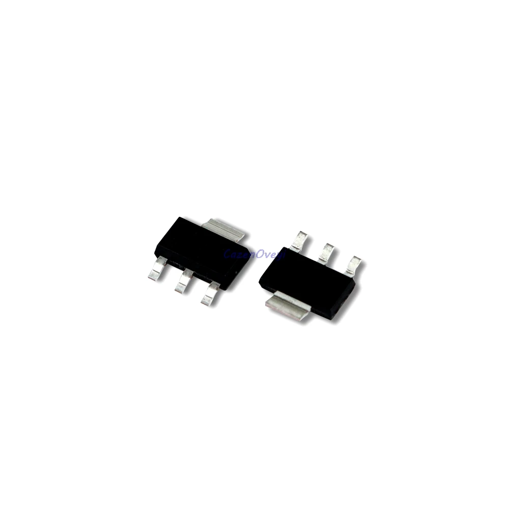 70pcs/lot AMS1117 Voltage Regulator Kit 1.2V/1.5V/1.8V/2.5V/3.3V/5.0V/ADJ 1117 7 values Each In Stock|Интегральные схемы| |