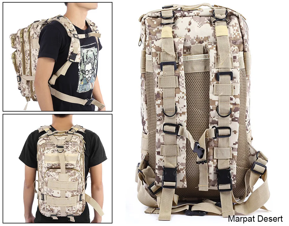 3P тактический рюкзак военный рюкзак 600D Оксфорд спортивная сумка 30л для кемпинга альпинистская сумка путешествия Туризм рыболовные сумки Горячая Распродажа