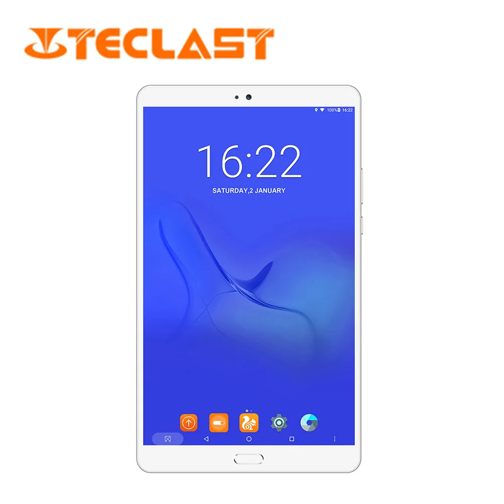 Teclast T8 планшетный ПК 8 4 дюймов Android 7 0 MTK8176 Hexa Core 1 ГГц Гб ОЗУ 64 ПЗУ двухдиапазонный