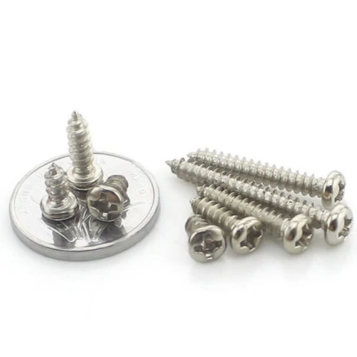 100 шт. самонарезающие болты для микрокомпьютера 5 14 мм|long bolts|screw boltround head bolt |