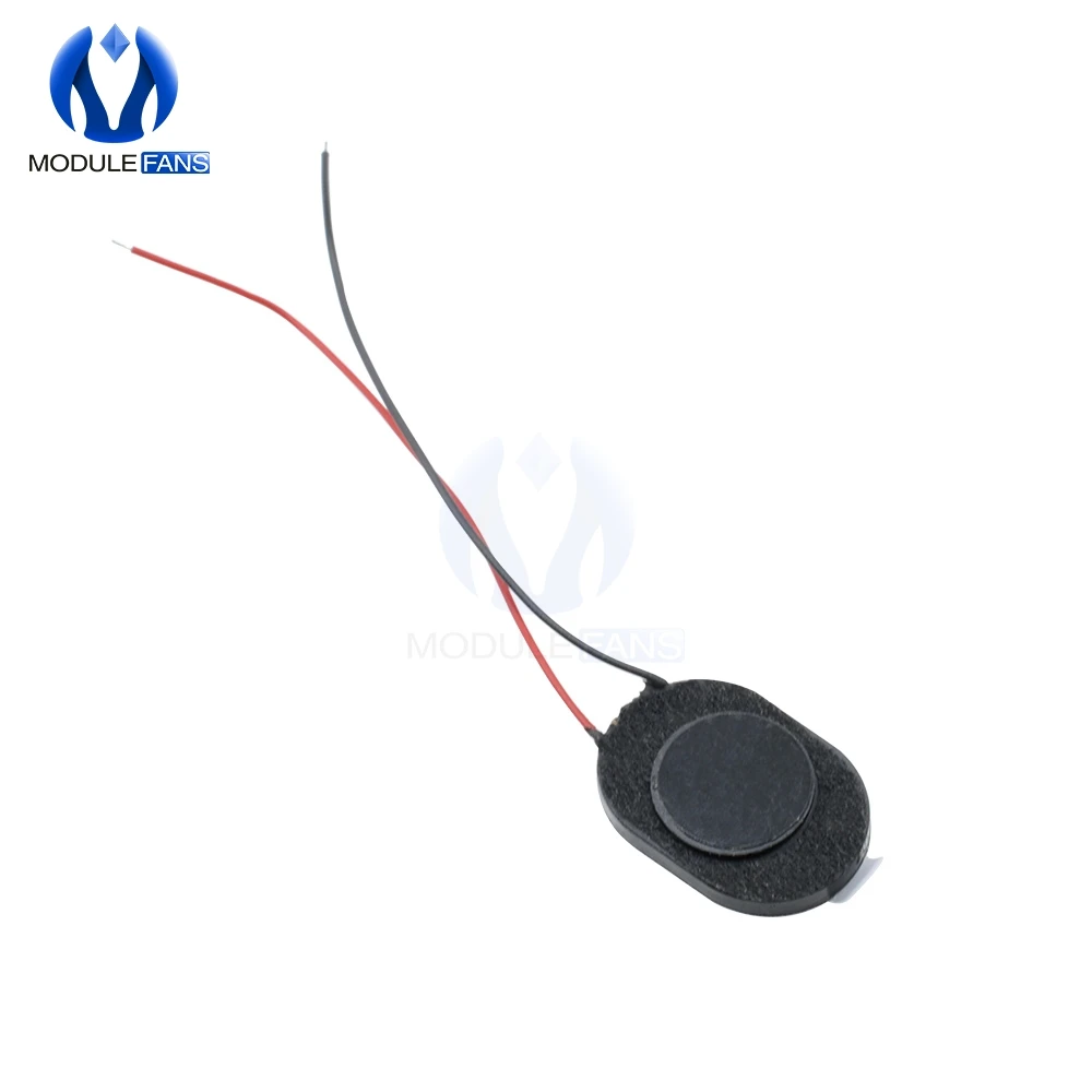 Динамик GPS 1 Вт 8 Ом 14x20 мм Маленькая Труба громкий динамик|speaker 1w|speaker smallspeaker loud |