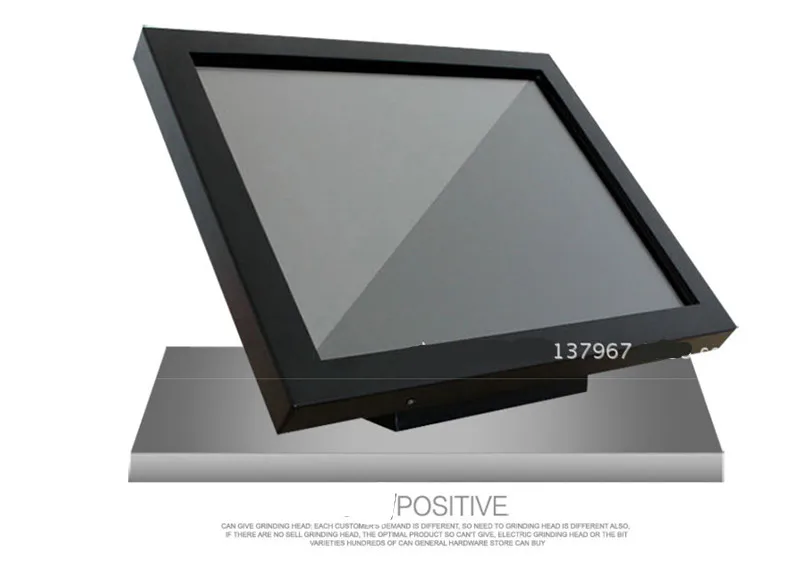 8 inch android 1080p HD touch screen industrial all in one PC