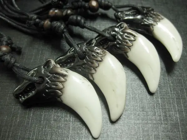 8 pcs yqtdmy biker style gothic totem fashion necklace | Украшения и аксессуары