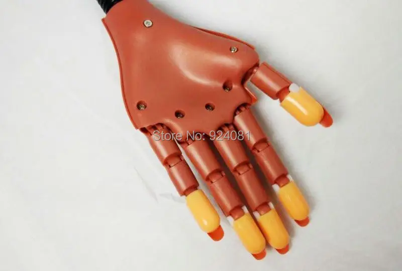 Hot Professional Supply New Super Flexible Rotate like Human Fingers Personal &amp Salon Nail Trainer Training Practice Hand F0211 | Красота