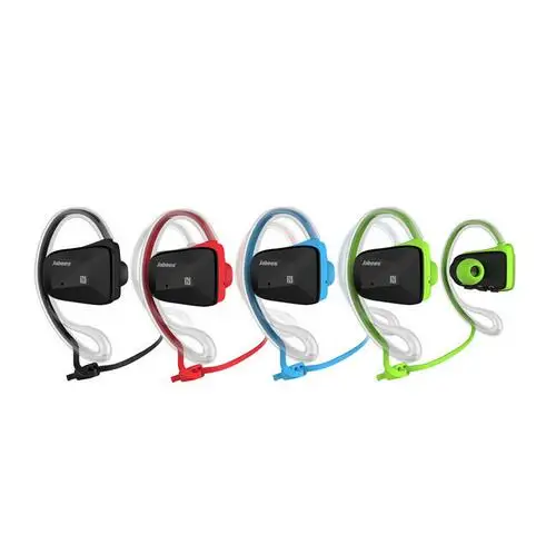 Abees bsports гарнитура для спорта Великобритании CSR V4.0 nfc-чипами Fone де ouvido Bluetooth