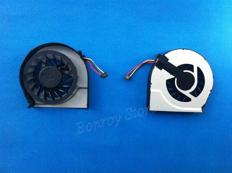 

(5 pcs/Lot) For HP G4-2000 G4-2045TX G4-2006AX G6-2000 G6-2328TX G7-2000 683193-001 Cpu Fan