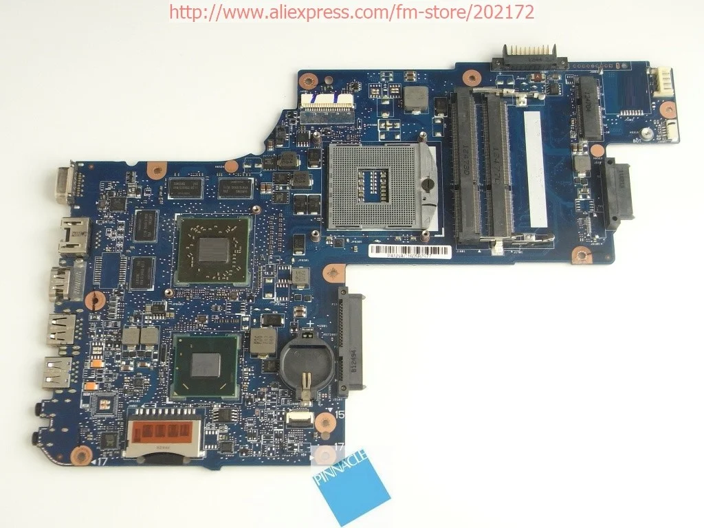 Материнская плата H000052630 для Toshiba Satellite L850 C850 HD7610M graphic | Компьютеры и офис