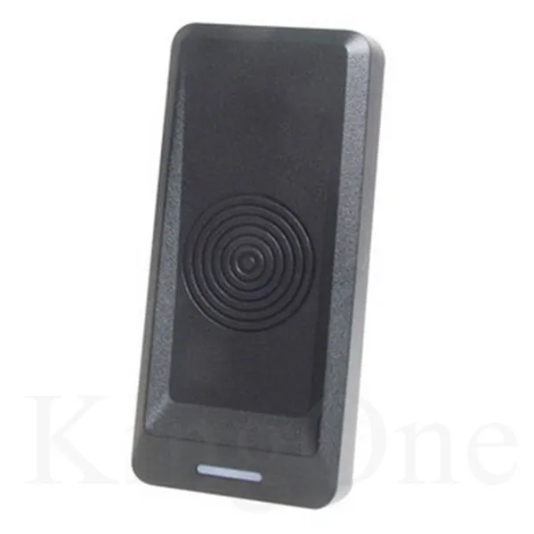 125 кГц EM4100/4102 RFID wiegand26/34 двойной светодиодный бесконтактный считыватель контроля
