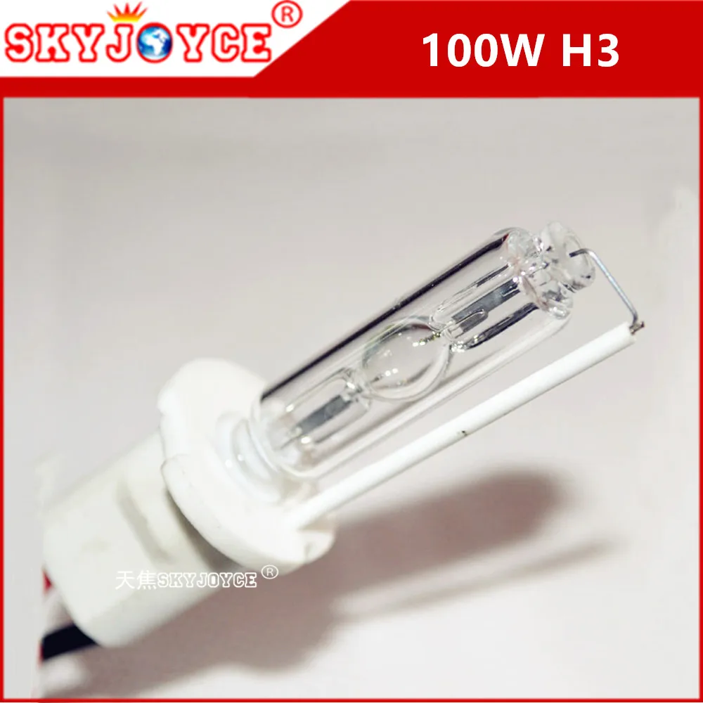 2X 100W D2 биксенон D2H HID Ксеноновая Лампа для проектора 5000K D2Y 6000K 8000K 4300K D2S 100 Вт xenon hid