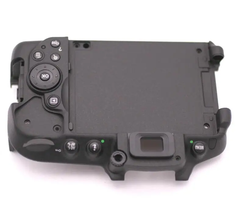 Оригинальная задняя крышка чехол в сборе блок для Nikon D5300 с кнопками FPC гибкий
