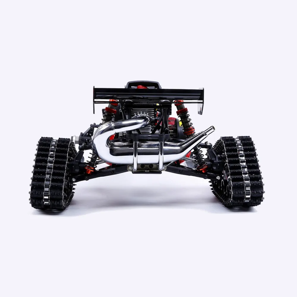 Rovan Baja305AS 1/5 2 4G RWD багги Rc автомобиль 30 5 куб. См двигатель с гусеничным круглым