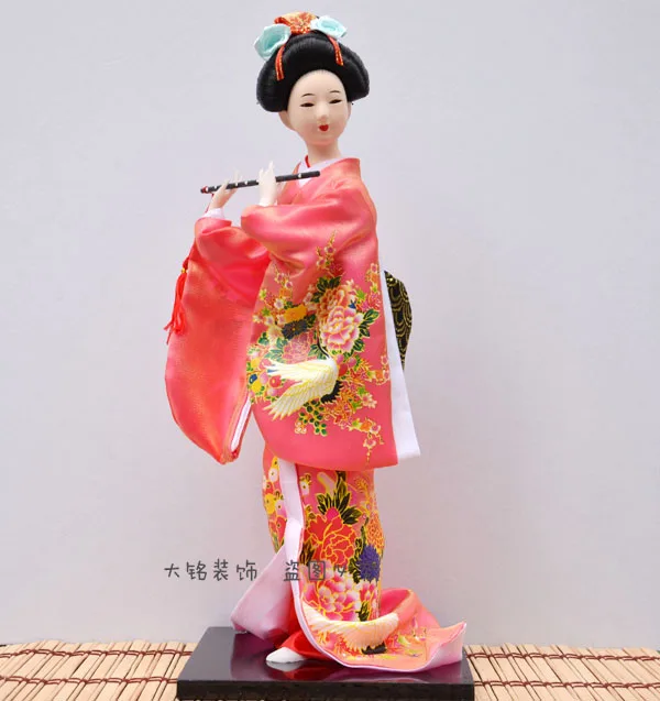 Украшения искусство ремесла девушка подарки выйти замуж Японии домашнего