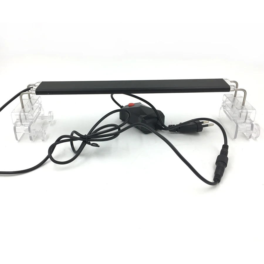 Высокое качество SMD светодиодный светильник для аквариума открытые лампы 18 58 см