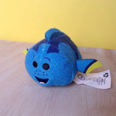 dory ЦУМ Мини-Плюшевый Немо Дори Бейли Дестини Хэнк м-р Рей Малыш Оттер раздавить очиститель экрана для смартфонов игрушка подарок коллекционный - Цвет: dory