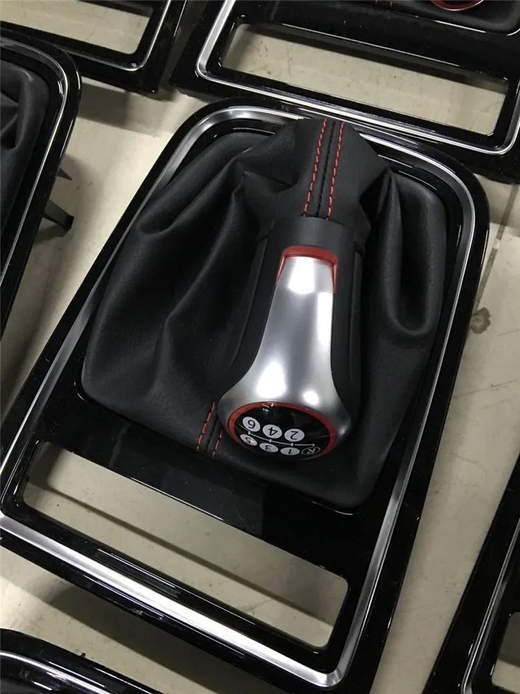 LARATH для VW jetta 6- MT 6 ручка переключения скоростей 5C7 711 113 D