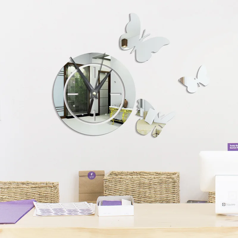 Новинка 2017 популярная настенная наклейка украшение для дома акриловые