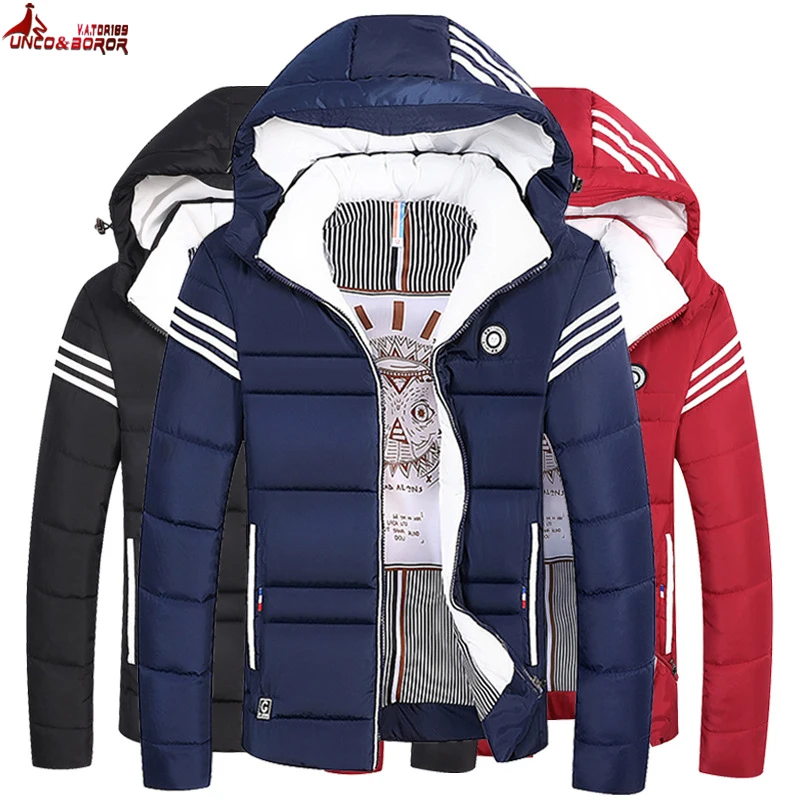 Брендовая Зимняя Куртка varsity мужская верхняя одежда уличная мужские ветровки в