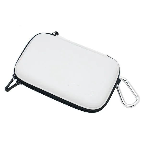 Белый жесткий чехол для путешествий сумка Nintendo DSi NDSi|ndsi case|sleeve sleevesleeve white |