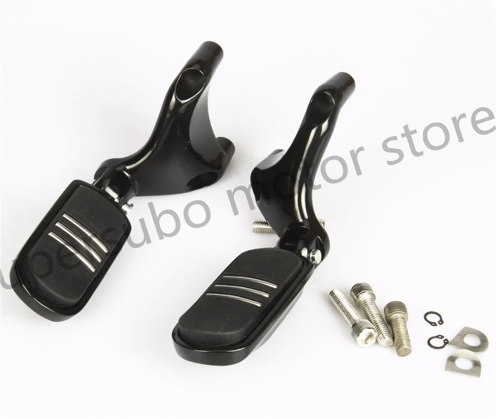 Крепление на заднюю ножку + сиденье для пассажирского пилона harley Sportster XL XL883 XL1200 2007