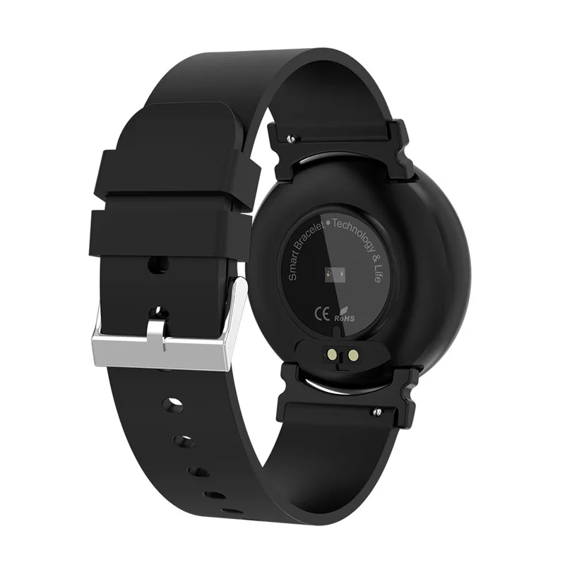 2019 Смарт-часы для мужчин фитнес трекер Bluetooth сердечного ритма женщин спортивные