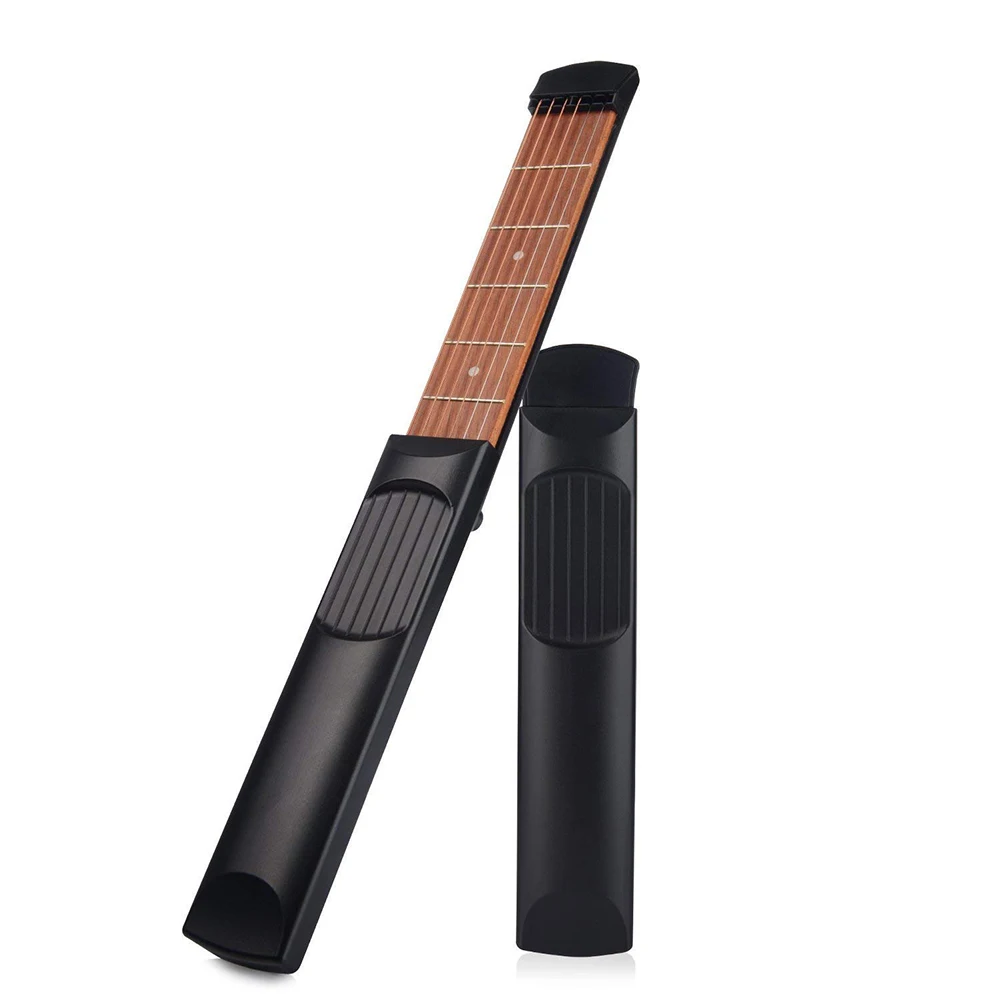 Newly Guitar Practice Tool Chord Trainer Portable Finger Exercise Accessories Gadget for Beginner BFE88 | Спорт и развлечения