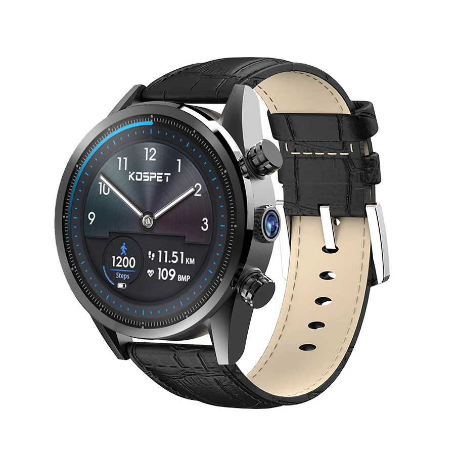 Смартфон KOSPET Hope Lite Android 7.1.1 1 Гб + 16 Dual 4G 39 &quotAMOLED WIFI/GPS/GLONASS 8.0MP IP67 Водонепроницаемый