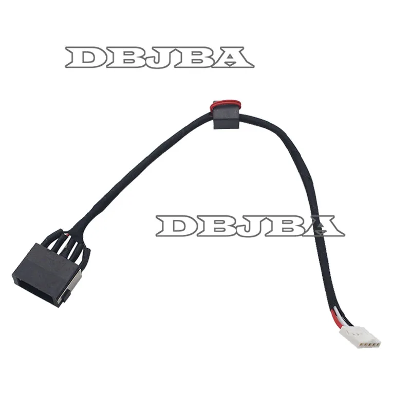Разъем питания постоянного тока для ноутбука Lenovo IDEAPAD G50 G 50 30 40 45 70 DC31100LD00 LG00|cable