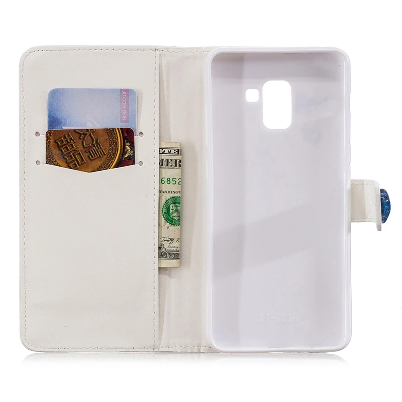 Для huawei Коврики 20 Lite 10 P20 Y6 2018 3D с мерцающими бриллиантами в форме сердца кожаный