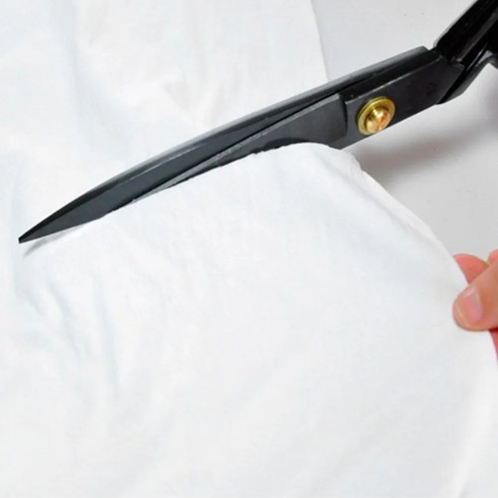 Портной ножницы марганцевая сталь ножница для вышивки Ткань Кожа Резак Ремесло