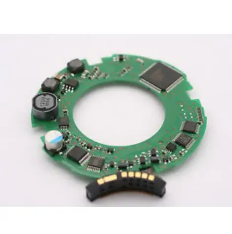 Новая материнская плата для объектива 100 мм Canon EF f/2 8 Macro USM основная PCB в сборе