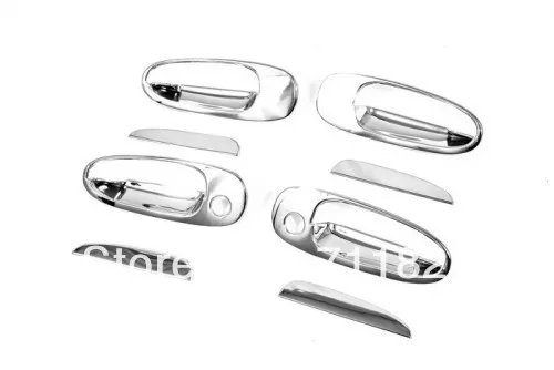 

Chrome Door Handle Cover For Toyota Corolla 1993-1997
