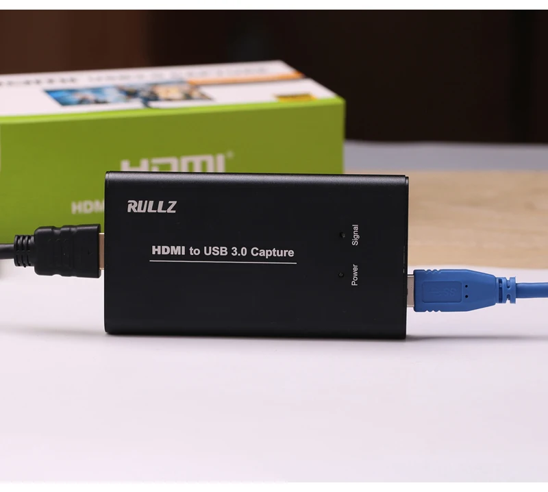 USB3.0 HDMI 4K 1080P 60FPS видео Захват карты игра Запись рекордер коробка USB 3,0 PC потоковое видео поток трансляции микрофона опция