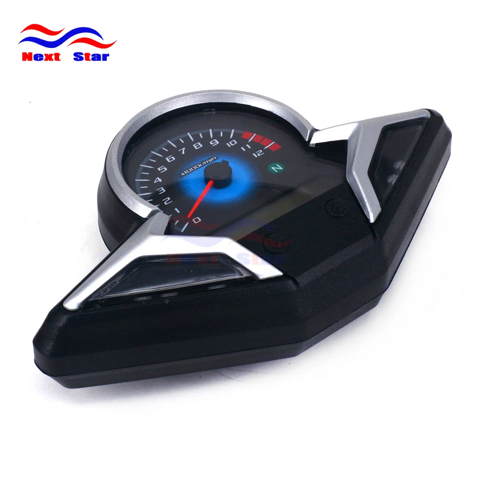 Мотоциклетные часы спидометра измерительные приборы одометр тахометр для HONDA
