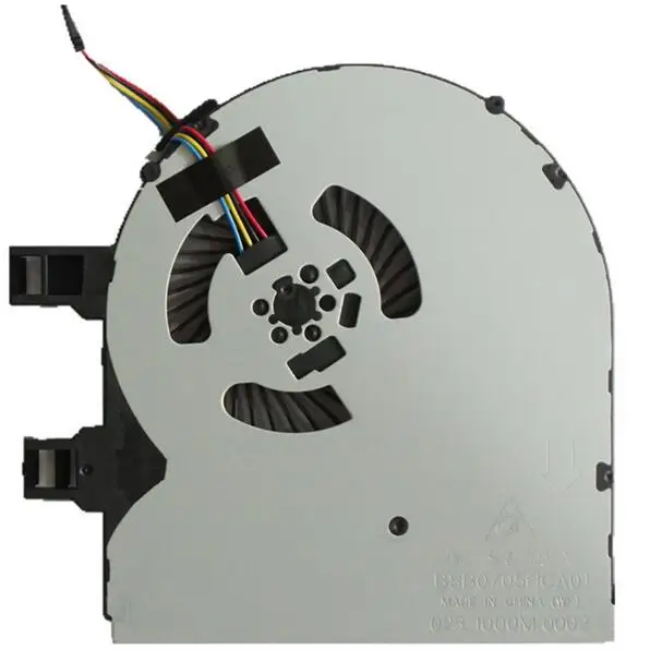 Новый оригинальный вентилятор охлаждения процессора для IBM Lenovo IdeaPad FLEX14-2 FLEX2 14