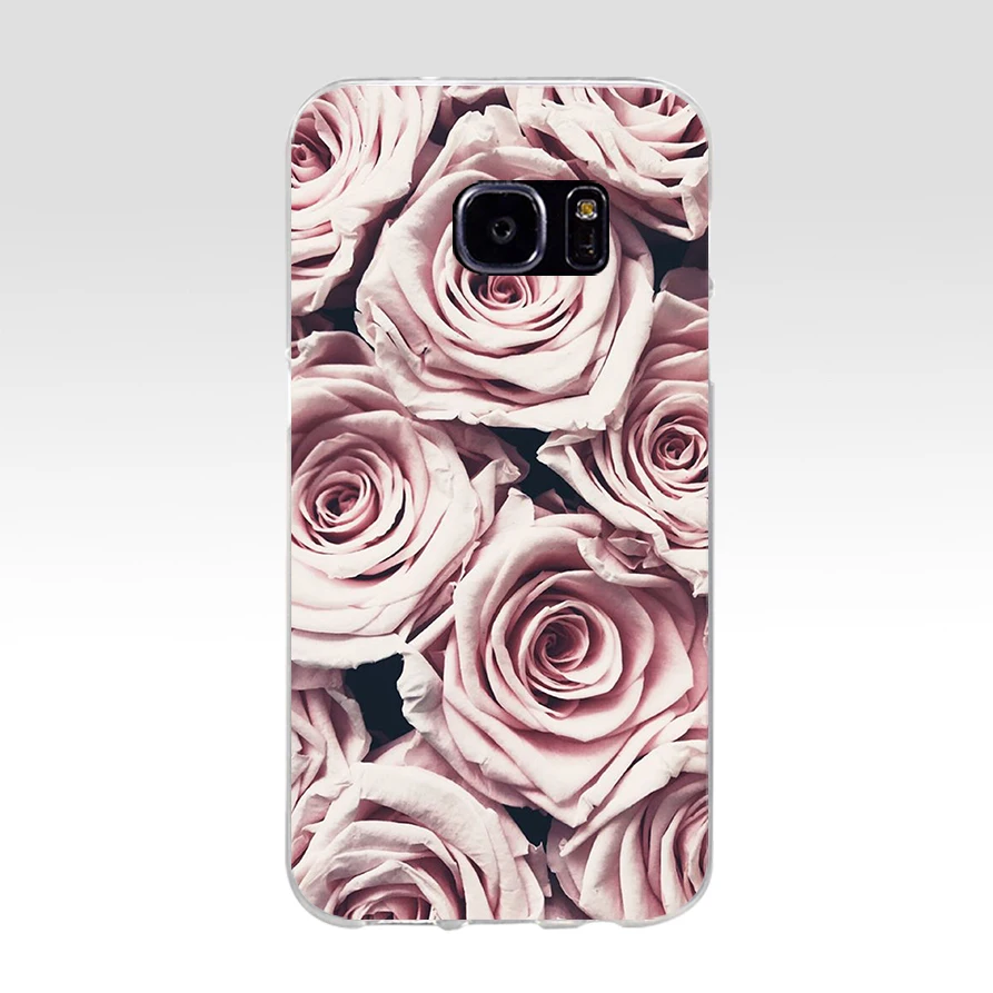 Мягкий силиконовый чехол из ТПУ 142AQ ЛГБТ Love Wins для samsung Galaxy s6 s7 edge s8 s9 plus | Мобильные