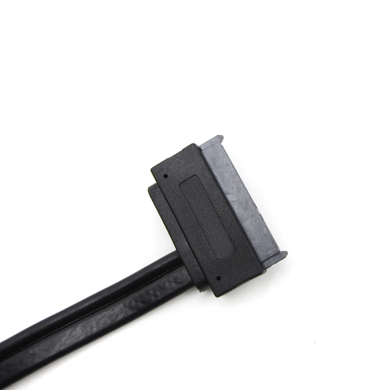 Кабель для жесткого диска 22 P pin SATA в Dual Power eSATA USB 2 0 12V 5V комбинированный адаптер 5