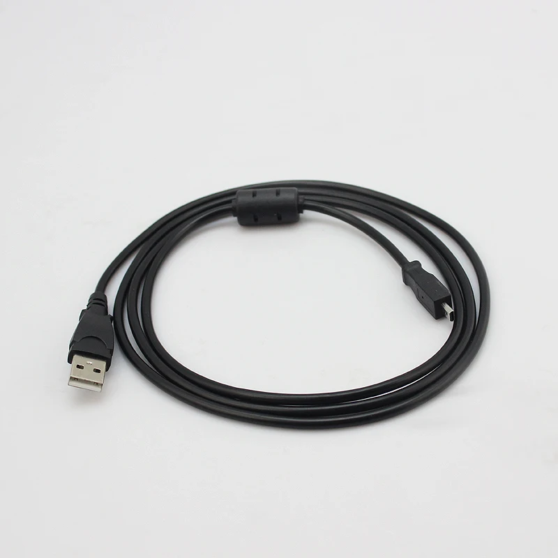 U8 USB кабель для передачи данных Шнур U-8 мини-usb-кабель камеры Kodak EASYSHARE M340 C180 M380 C1013
