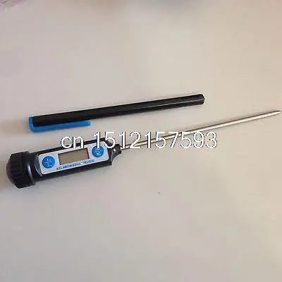 

Waterproof Digital Pen Pocket Thermometer Home Beer Brewing with SS Sensorprobe