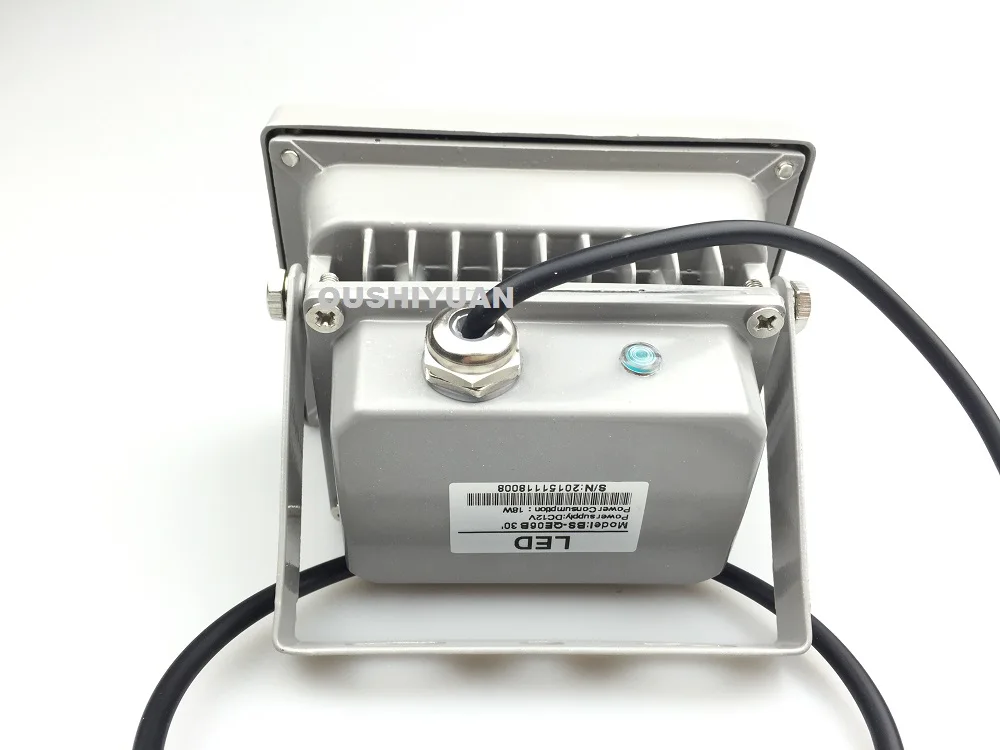 Система видеонаблюдения с 6 светодиосветодиодный белый свет ночное видение для