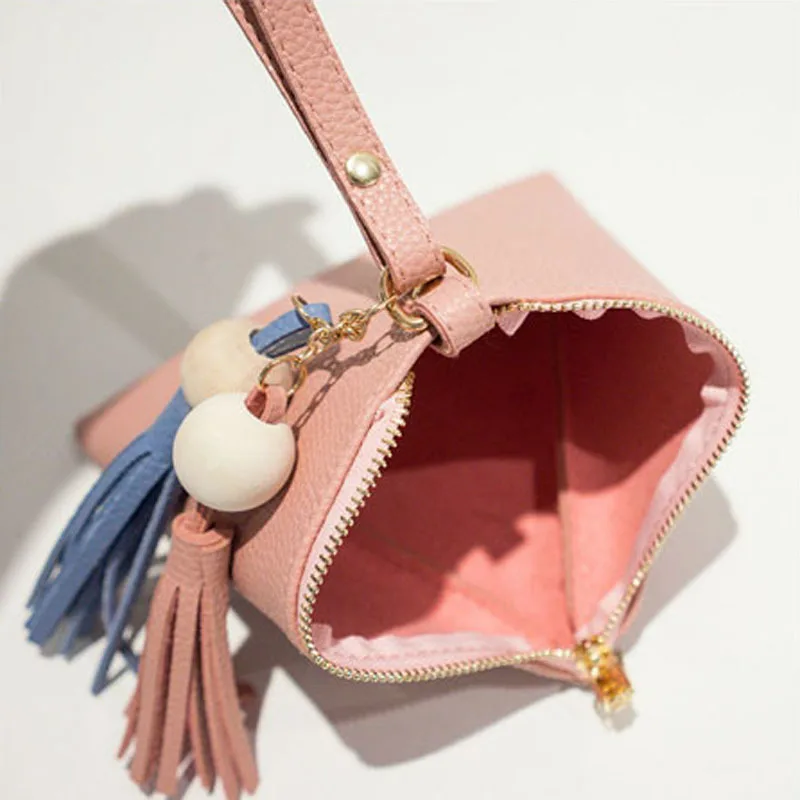 Женский мини кошелек с треугольным ремешком|women clutch|clutch pursewoman clutch purse |