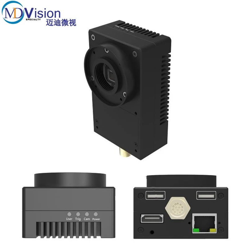 HD интеллектуальная промышленная камера цифровая машина видения 5.0MP USB2.0 + HDMI